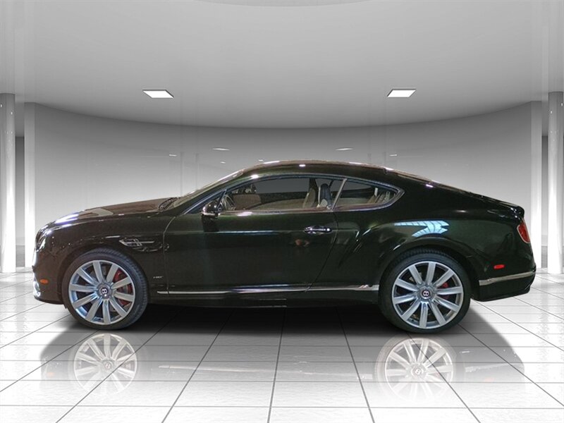 2017 Bentley Continental GT V8 S  