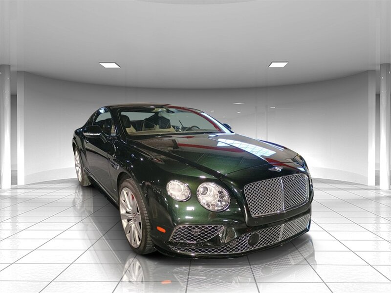2017 Bentley Continental GT V8 S  