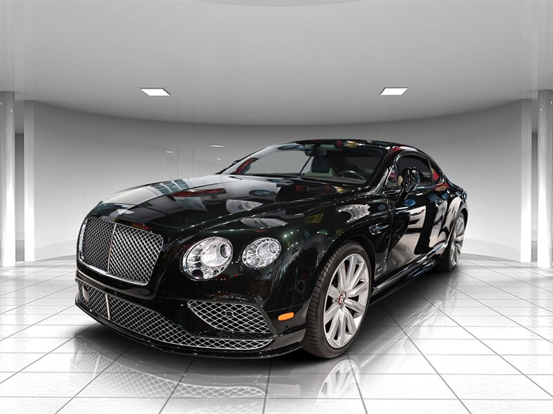 2017 Bentley Continental GT V8 S  Mulliner - Photo 1 - Boca Raton, FL 33431