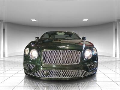 2017 Bentley Continental GT V8 S  Mulliner - Photo 3 - Boca Raton, FL 33431