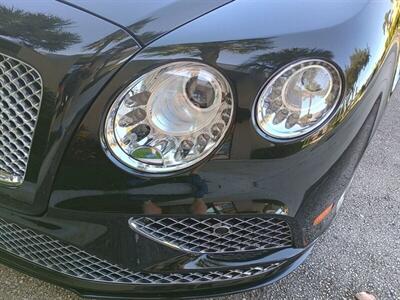 2017 Bentley Continental GT V8 S  Mulliner - Photo 39 - Boca Raton, FL 33431