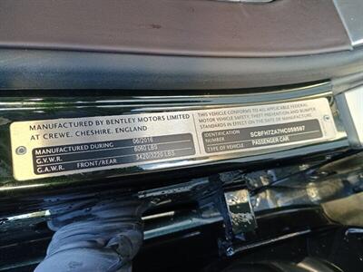 2017 Bentley Continental GT V8 S  Mulliner - Photo 29 - Boca Raton, FL 33431