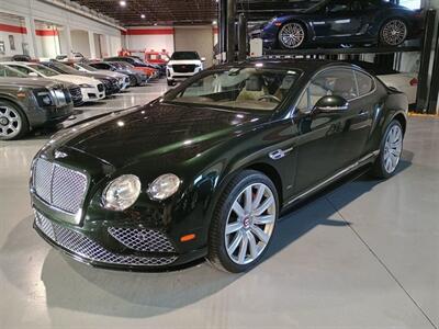 2017 Bentley Continental GT V8 S   - Photo 1 - Boca Raton, FL 33431