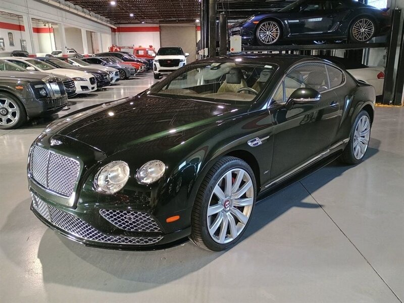 2017 Bentley Continental GT V8 S  