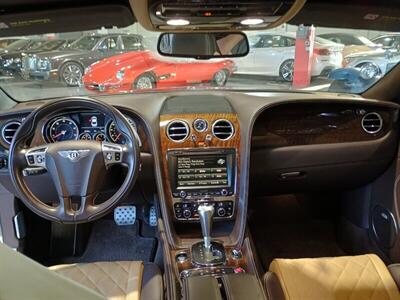 2017 Bentley Continental GT V8 S  Mulliner - Photo 11 - Boca Raton, FL 33431