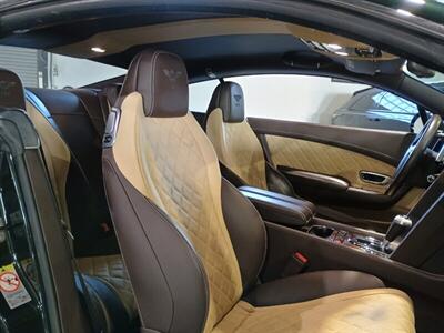 2017 Bentley Continental GT V8 S  Mulliner - Photo 8 - Boca Raton, FL 33431