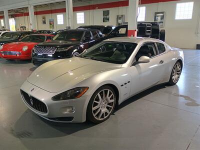 2008 Maserati Gran Turismo  COUPE Coupe