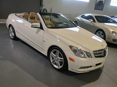 2012 Mercedes-Benz E 350   - Photo 9 - Boca Raton, FL 33431