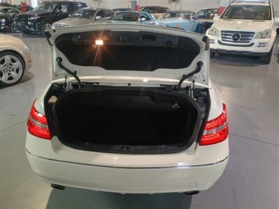 2012 Mercedes-Benz E 350   - Photo 44 - Boca Raton, FL 33431