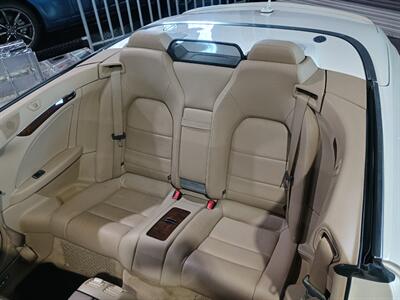 2012 Mercedes-Benz E 350   - Photo 25 - Boca Raton, FL 33431