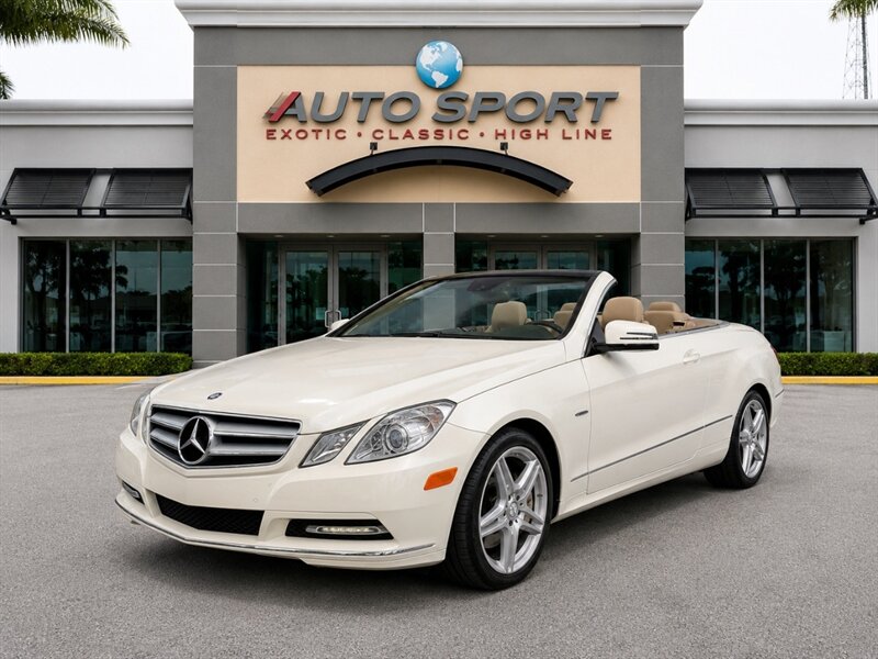 2012 Mercedes-Benz E 350  