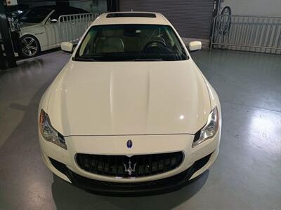 2014 Maserati Quattroporte S Q4   - Photo 22 - Boca Raton, FL 33431