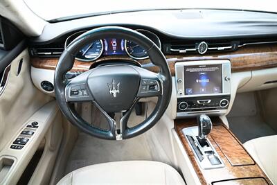 2014 Maserati Quattroporte S Q4   - Photo 33 - Boca Raton, FL 33431