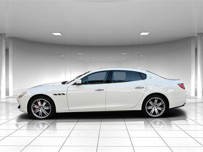 2014 Maserati Quattroporte S Q4   - Photo 2 - Boca Raton, FL 33431