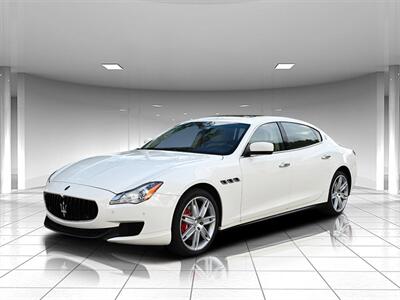 2014 Maserati Quattroporte S Q4   - Photo 1 - Boca Raton, FL 33431