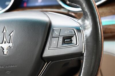2014 Maserati Quattroporte S Q4   - Photo 37 - Boca Raton, FL 33431