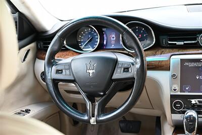 2014 Maserati Quattroporte S Q4   - Photo 35 - Boca Raton, FL 33431