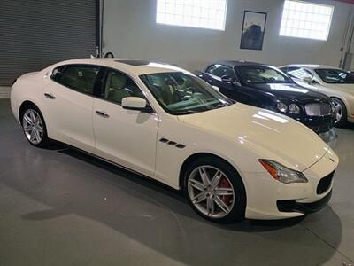 2014 Maserati Quattroporte S Q4   - Photo 2 - Boca Raton, FL 33431