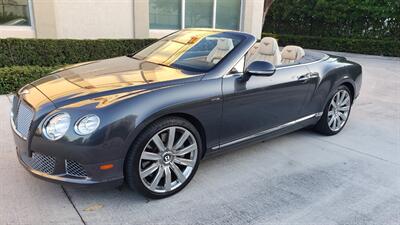 2015 Bentley Continental GT   - Photo 2 - Boca Raton, FL 33431