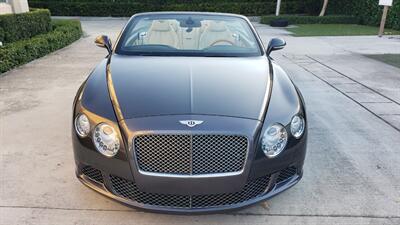 2015 Bentley Continental GT   - Photo 14 - Boca Raton, FL 33431