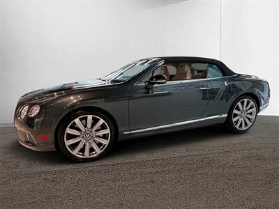 2015 Bentley Continental GT   - Photo 2 - Boca Raton, FL 33431