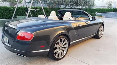 2015 Bentley Continental GT   - Photo 4 - Boca Raton, FL 33431