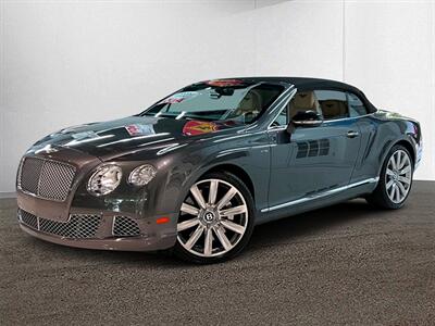 2015 Bentley Continental GT   - Photo 1 - Boca Raton, FL 33431