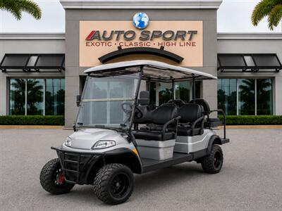 2023 ASPT GOLF CART Sedan