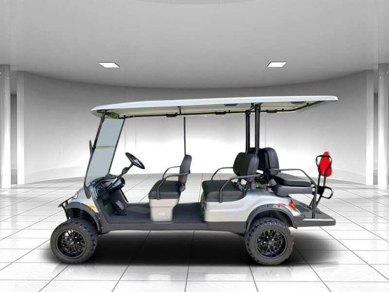2023 ASPT GOLF CART  