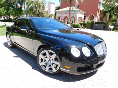 2007 Bentley Continental GT   - Photo 20 - Boca Raton, FL 33431