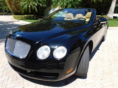 2007 Bentley Continental GT   - Photo 2 - Boca Raton, FL 33431