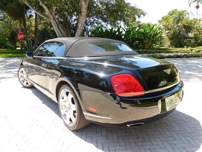 2007 Bentley Continental GT   - Photo 22 - Boca Raton, FL 33431
