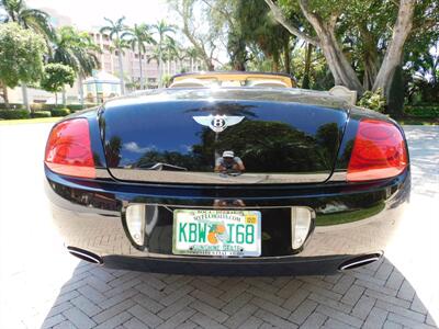 2007 Bentley Continental GT   - Photo 16 - Boca Raton, FL 33431