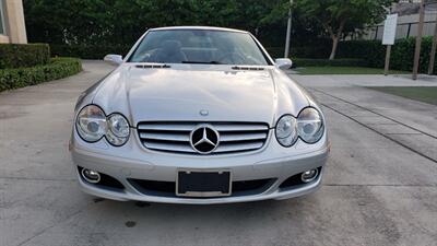 2007 Mercedes-Benz SL 550   - Photo 17 - Boca Raton, FL 33431