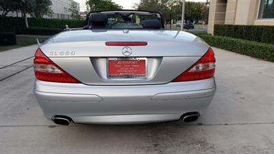 2007 Mercedes-Benz SL 550   - Photo 16 - Boca Raton, FL 33431