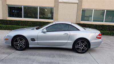 2007 Mercedes-Benz SL 550   - Photo 28 - Boca Raton, FL 33431