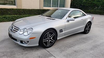 2007 Mercedes-Benz SL 550   - Photo 27 - Boca Raton, FL 33431