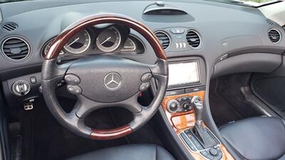 2007 Mercedes-Benz SL 550   - Photo 11 - Boca Raton, FL 33431