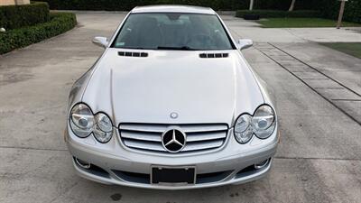 2007 Mercedes-Benz SL 550   - Photo 20 - Boca Raton, FL 33431