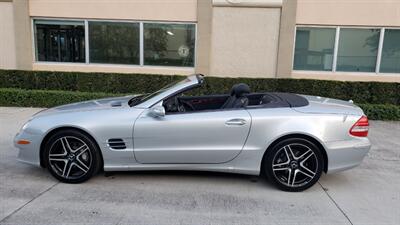 2007 Mercedes-Benz SL 550   - Photo 1 - Boca Raton, FL 33431