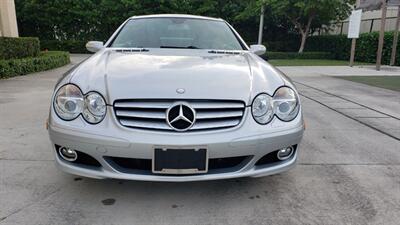 2007 Mercedes-Benz SL 550   - Photo 21 - Boca Raton, FL 33431