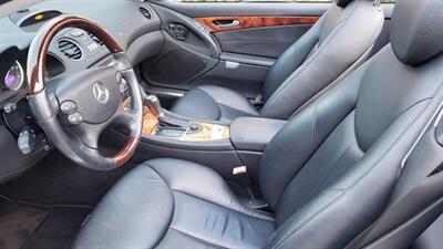 2007 Mercedes-Benz SL 550   - Photo 10 - Boca Raton, FL 33431