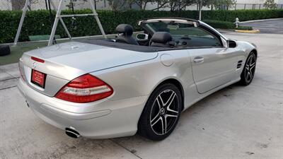 2007 Mercedes-Benz SL 550   - Photo 4 - Boca Raton, FL 33431