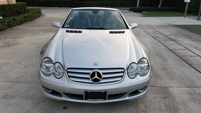 2007 Mercedes-Benz SL 550   - Photo 19 - Boca Raton, FL 33431