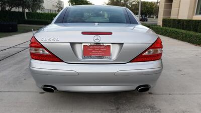 2007 Mercedes-Benz SL 550   - Photo 22 - Boca Raton, FL 33431