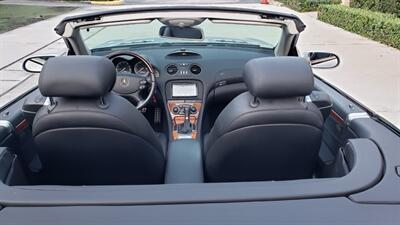 2007 Mercedes-Benz SL 550   - Photo 8 - Boca Raton, FL 33431