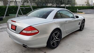 2007 Mercedes-Benz SL 550   - Photo 25 - Boca Raton, FL 33431