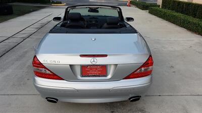 2007 Mercedes-Benz SL 550   - Photo 14 - Boca Raton, FL 33431