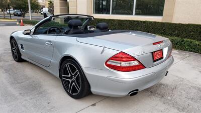 2007 Mercedes-Benz SL 550   - Photo 13 - Boca Raton, FL 33431