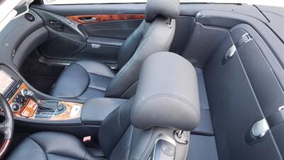 2007 Mercedes-Benz SL 550   - Photo 9 - Boca Raton, FL 33431